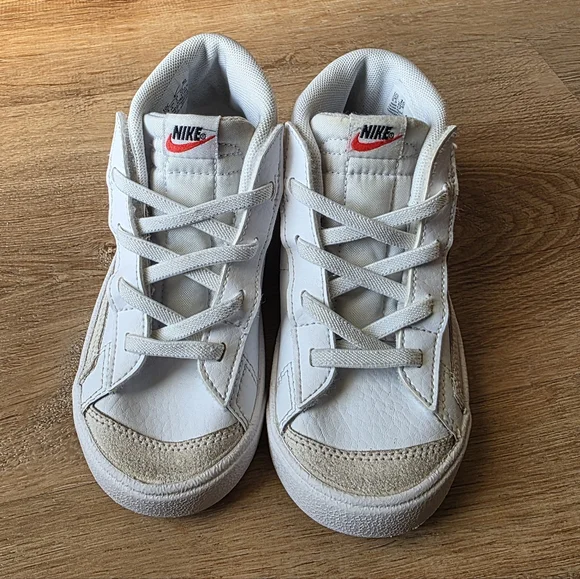 Nike Blazer Mid '77 Toddler Size 10 - Picture 4 of 8